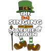 Le lutin chantant Saint-Patrick