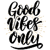 Good-vibes-only