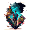 traveller