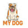 English bulldog