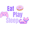 Eat Play Sleep