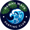 Hawaii wave - Surfing club