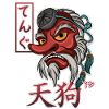 Yokai Tengu