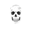 Coffee Caffeine Skull