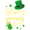 Bonne Saint-Patrick Boire
