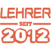 Lehrerin 2012