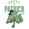 Happy Saint Patrick Day