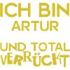 Geschenk für Artur