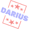 First name Darius