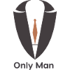 Only man