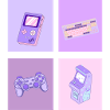 Gaming Collage