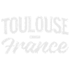 Toulouse France Typography
