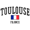 Toulouse France Flag