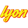 Lyon Retro Lettering Yellow