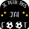 J'peux pas, j'ai foot !