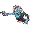 Crawling Zombie