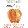 VEGAN IS MY WAY