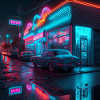 Neon City