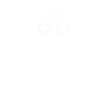 Cycling makes me happy