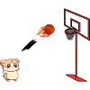 Basketball Hamster