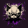 Nasty cat