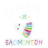 J'Peux Pas J'Ai badminton