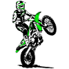 Moto Cross - Motocross - Supercross