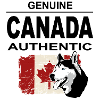 Kanada - Maple Leaf - Huskys - Canada