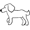 Dog Animal Symbol Pet