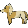 Cartoon Dog Animal Pet