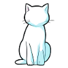 Cat Symbol Animal
