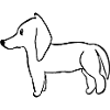 Dog Animal Pet Symbol