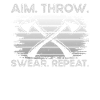 Aim Throw Swear Repeat