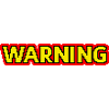 Warning