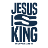 Jesus is King