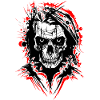 The most blatant Skull