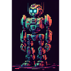 Roboter 01