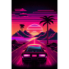 RetroWave 01