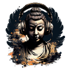 Bouddha DJ
