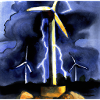 Éolienne Blitz