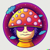 MagicMushroomTee