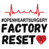 Chirurgie cardiaque – Réinitialisation d’usine