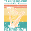 Harpist Harpist Retro