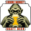 Licking Monkey