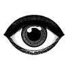 Cosmic Mirror Eye