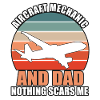 Aircraft Mechanic Dad