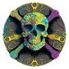 Skull and bone