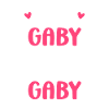 Une gaby pas chiante
