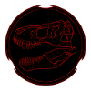 Tyrannosaurus Rex Fossil