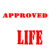 aprouvé pour la vie
